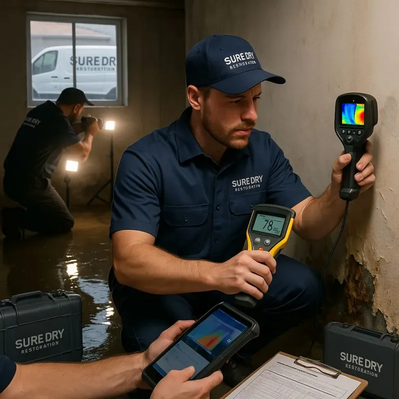 Initial Assessment and Documentation process in Fairview, OK