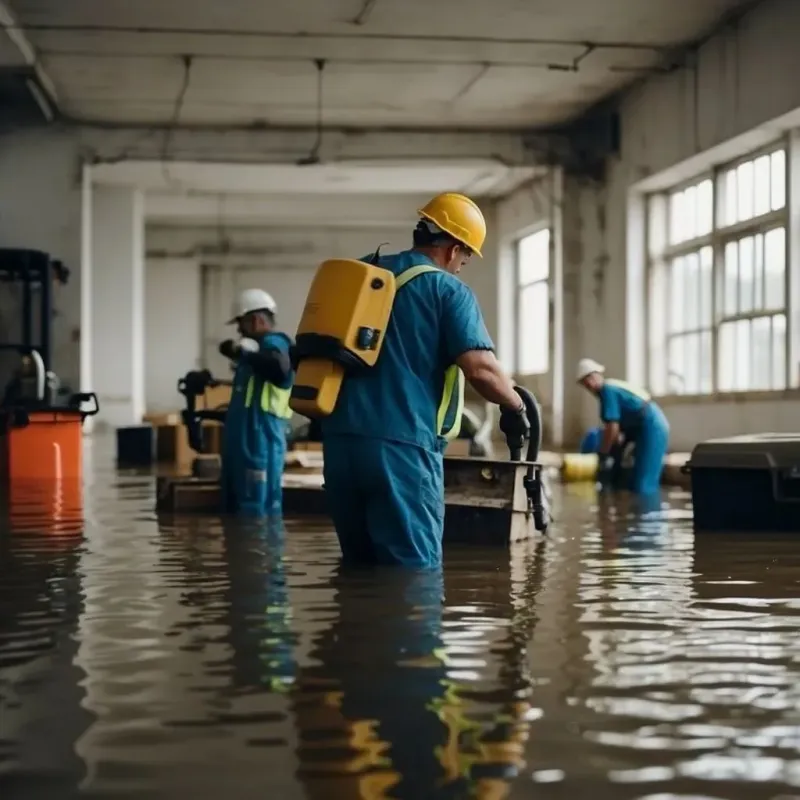 Emergency Water Extraction And Removal in Fairview, OK
